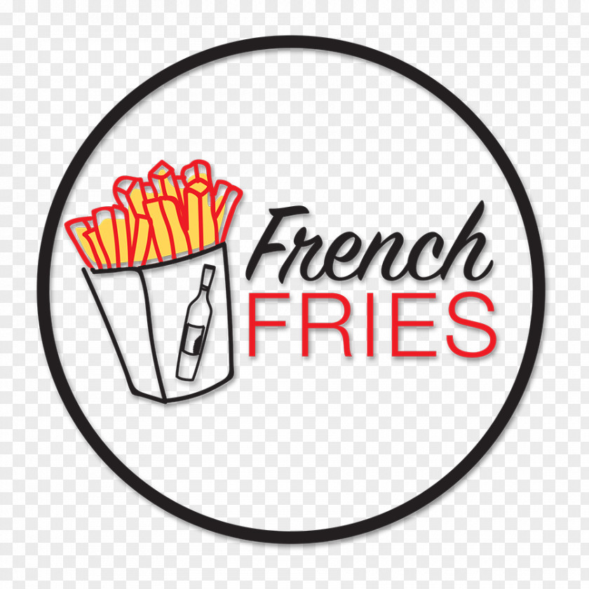 French Fries Podcast Episode Talk Radio Blog PNG
