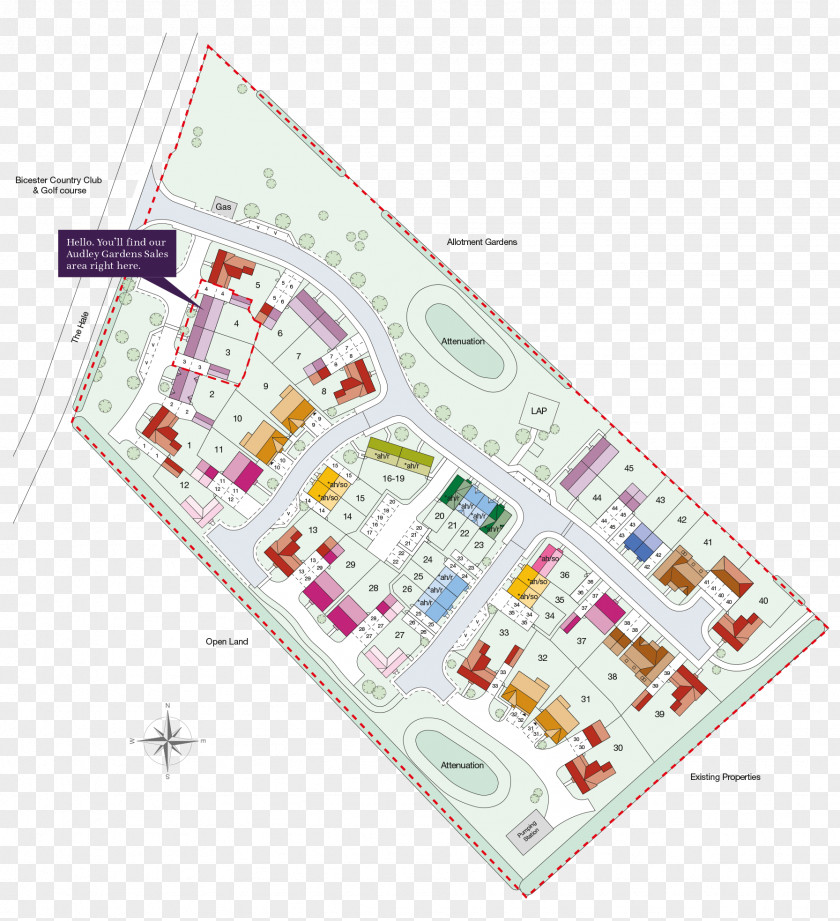 Garden Plan Audley Gardens House Bedroom Taylor Wimpey Home PNG