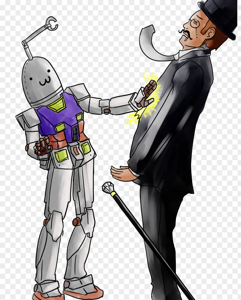 Gentleman Fiction Cartoon Human Behavior PNG