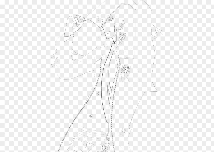 Hand-drawn Cartoon Artwork Drawing Line Art PNG