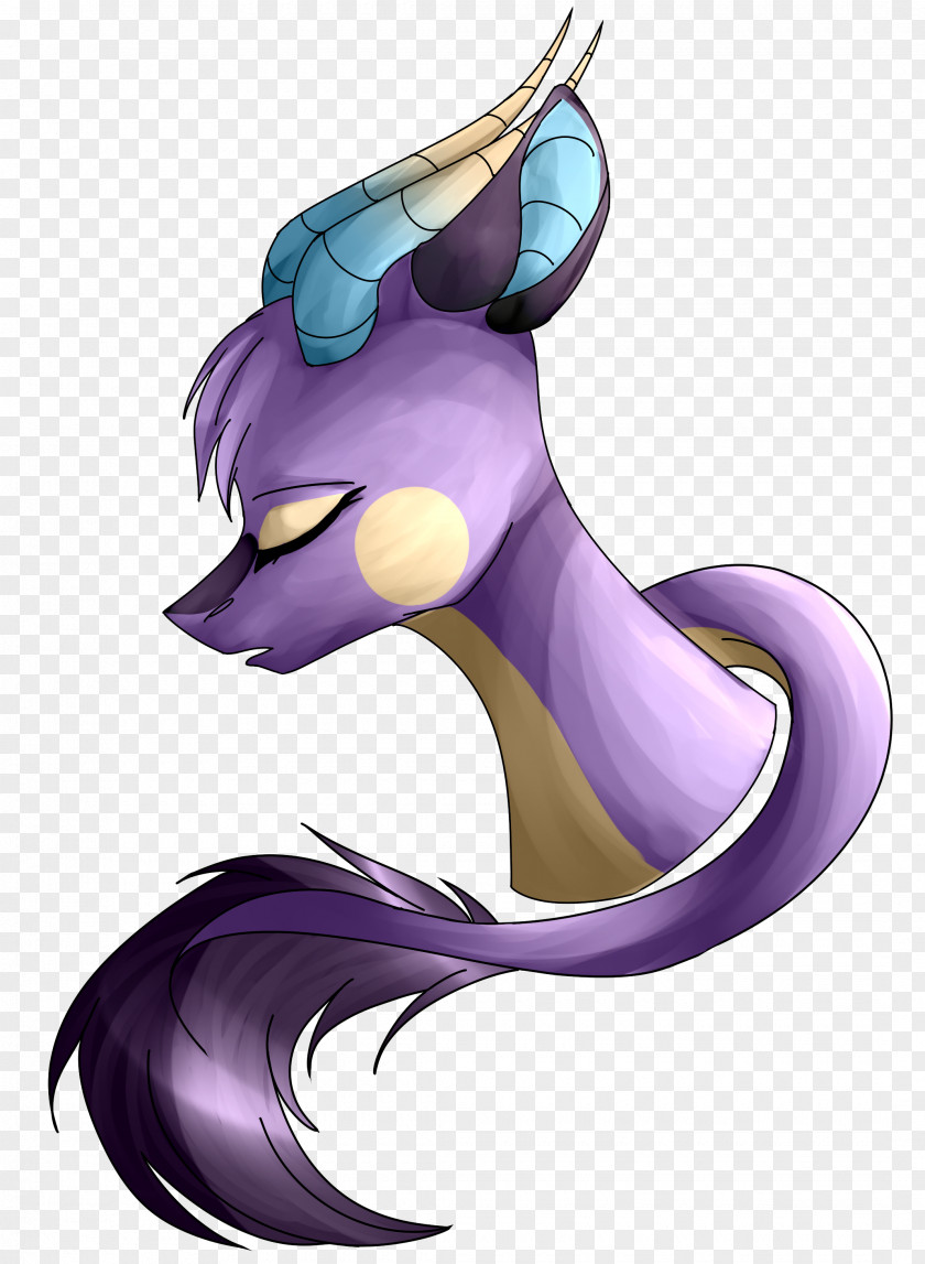 Horse Cartoon Tail Legendary Creature PNG