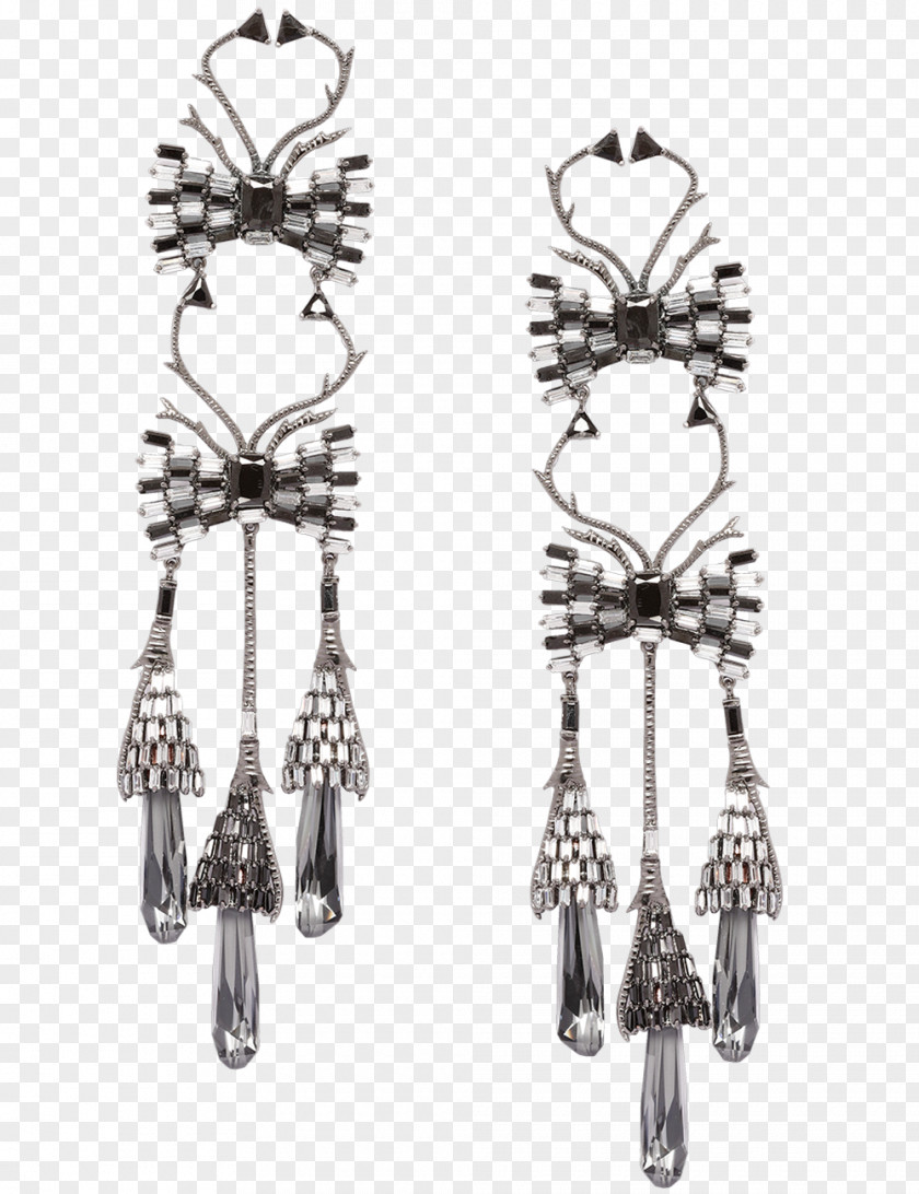 Jewellery Long Earrings For Women Jewelry Design PNG