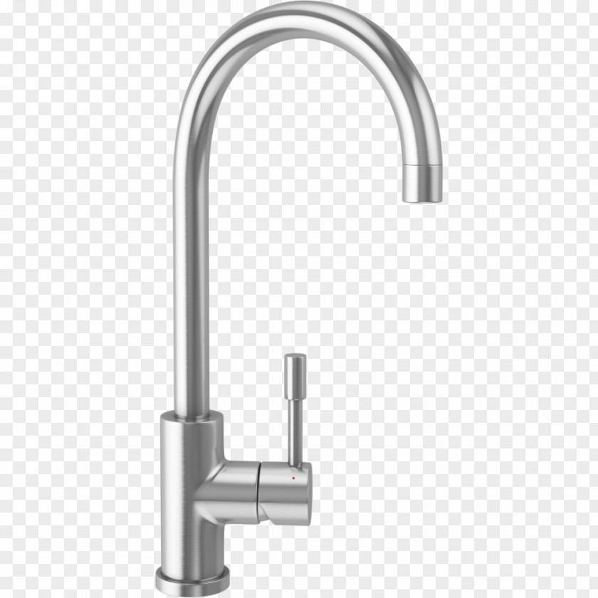 Kitchen Mixer Tap Sink Stainless Steel Franke PNG