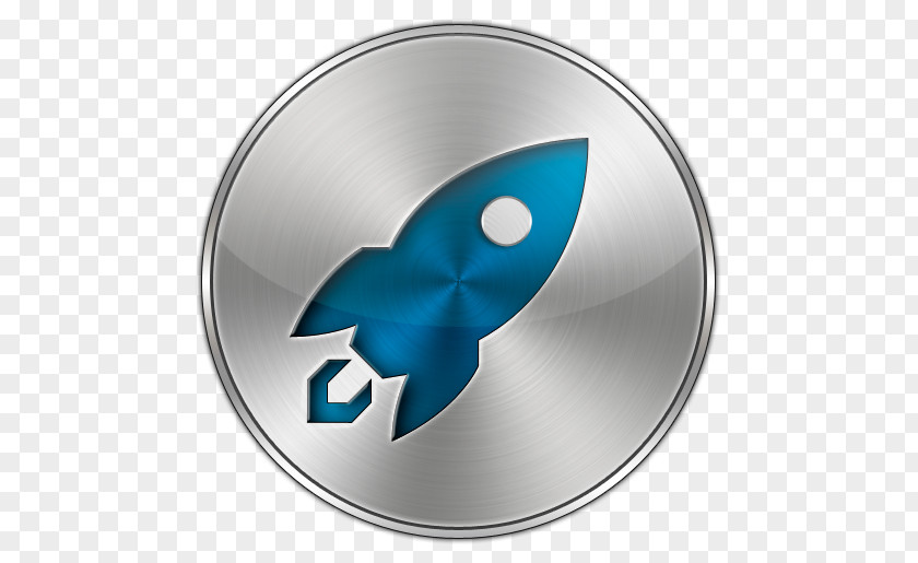 Launching Soon Launchpad MacOS Art PNG