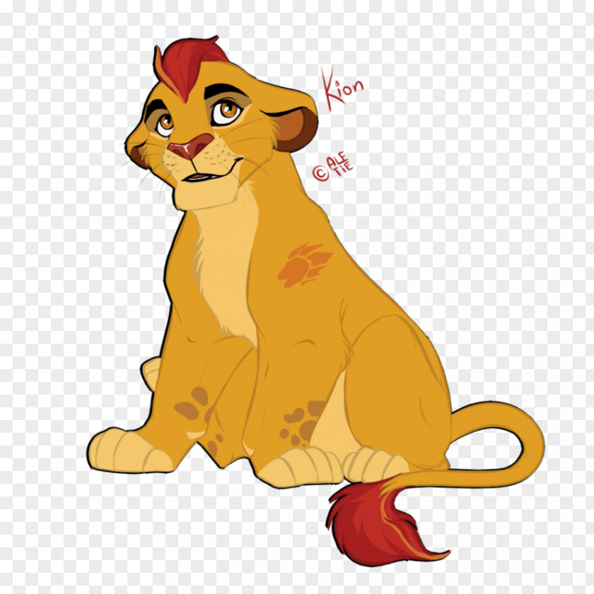 Lion Whiskers Cat Art PNG