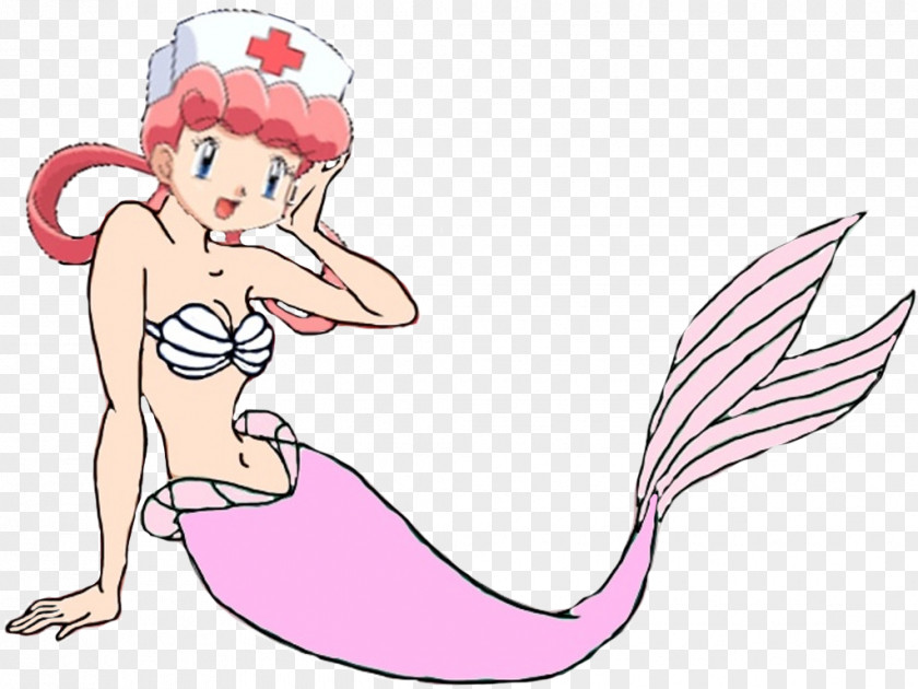 Mermaid Lola Loud Digital Art Drawing PNG