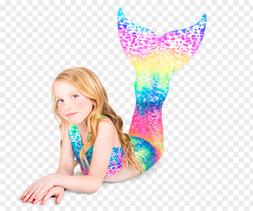 Mermaid Tail Swimsuit Legendary Creature Swimming PNG