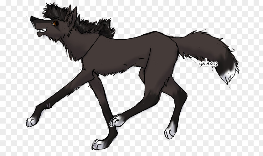 Mustang Canidae Dog Werewolf Mammal PNG