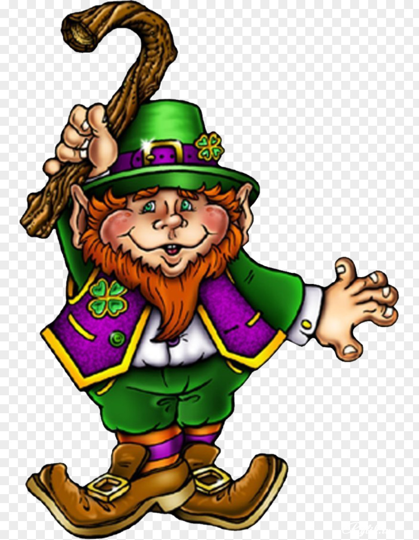 Patrick Cipitelli Saint Patrick's Day Leprechaun Traps Irish People PNG