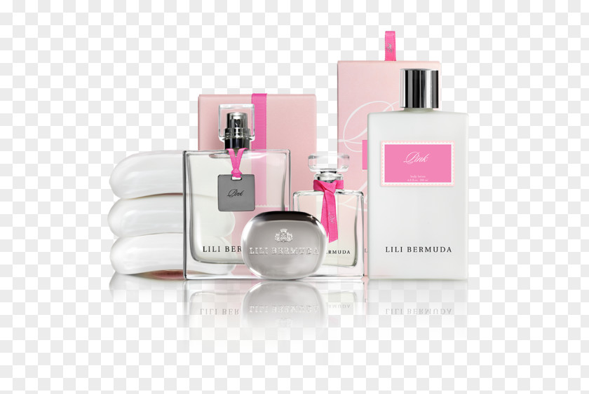Perfume Eau De Toilette Lili Bermuda Gift Lotion PNG