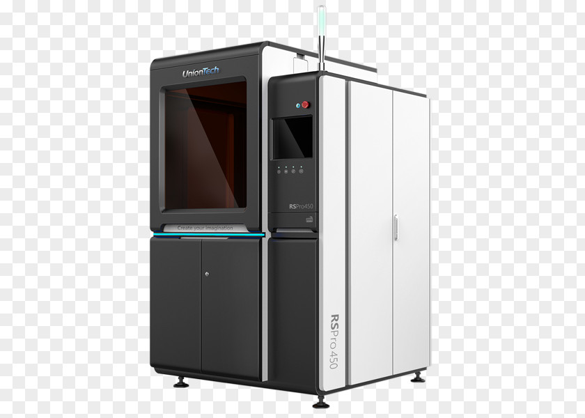 Printer Stereolithography 3D Printing Industry PNG