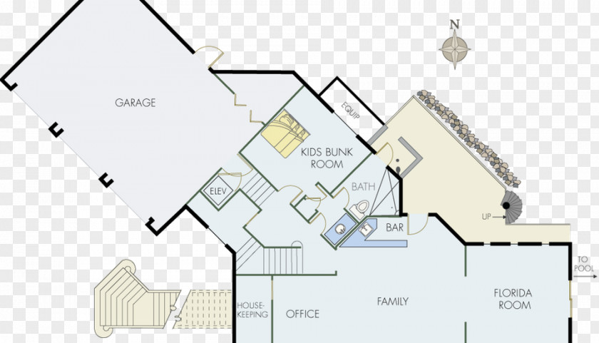 Rental Homes Luxury Floor Plan Line Angle PNG