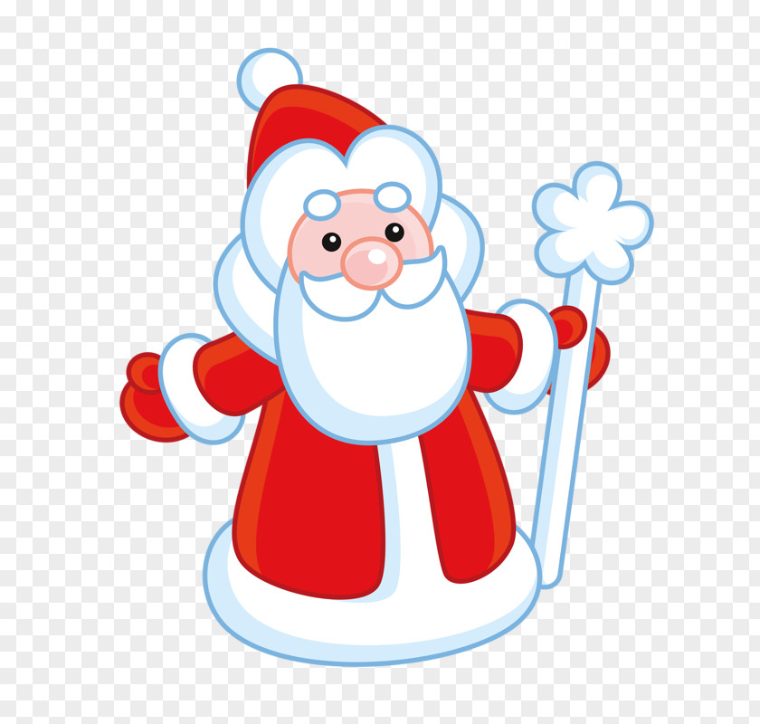 Santa Claus Christmas Ornament Stockings Clip Art PNG