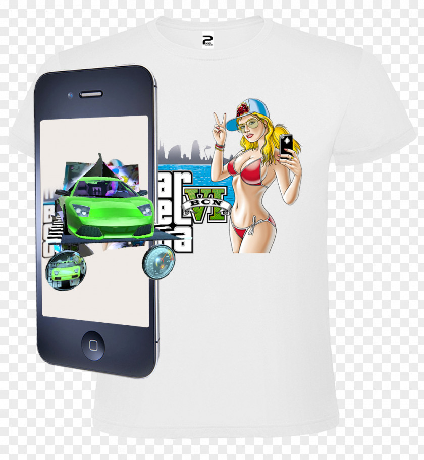 T-shirt Gadget Electronics PNG