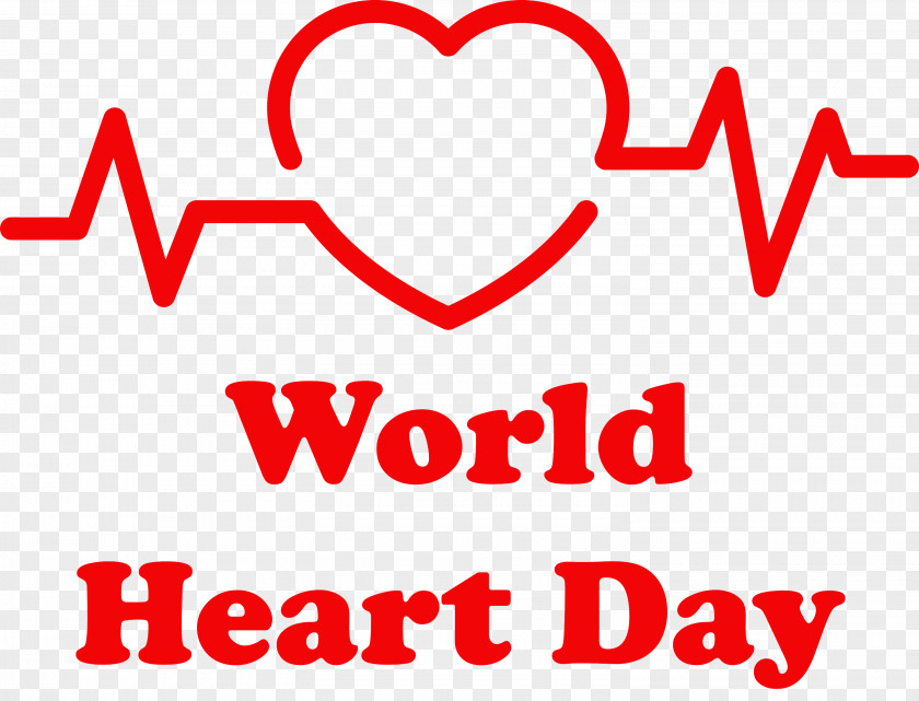 World Heart Day PNG