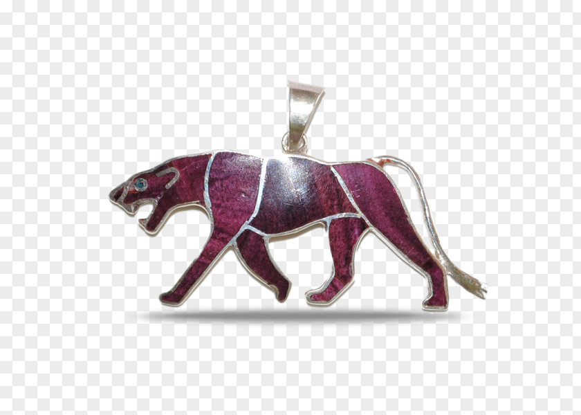 Amethyst Chakra Necklace Horse Mammal Purple Jewellery Animal PNG
