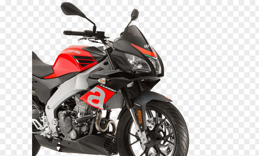 Aprilia Tuono Scooter Motorcycle RS125 PNG