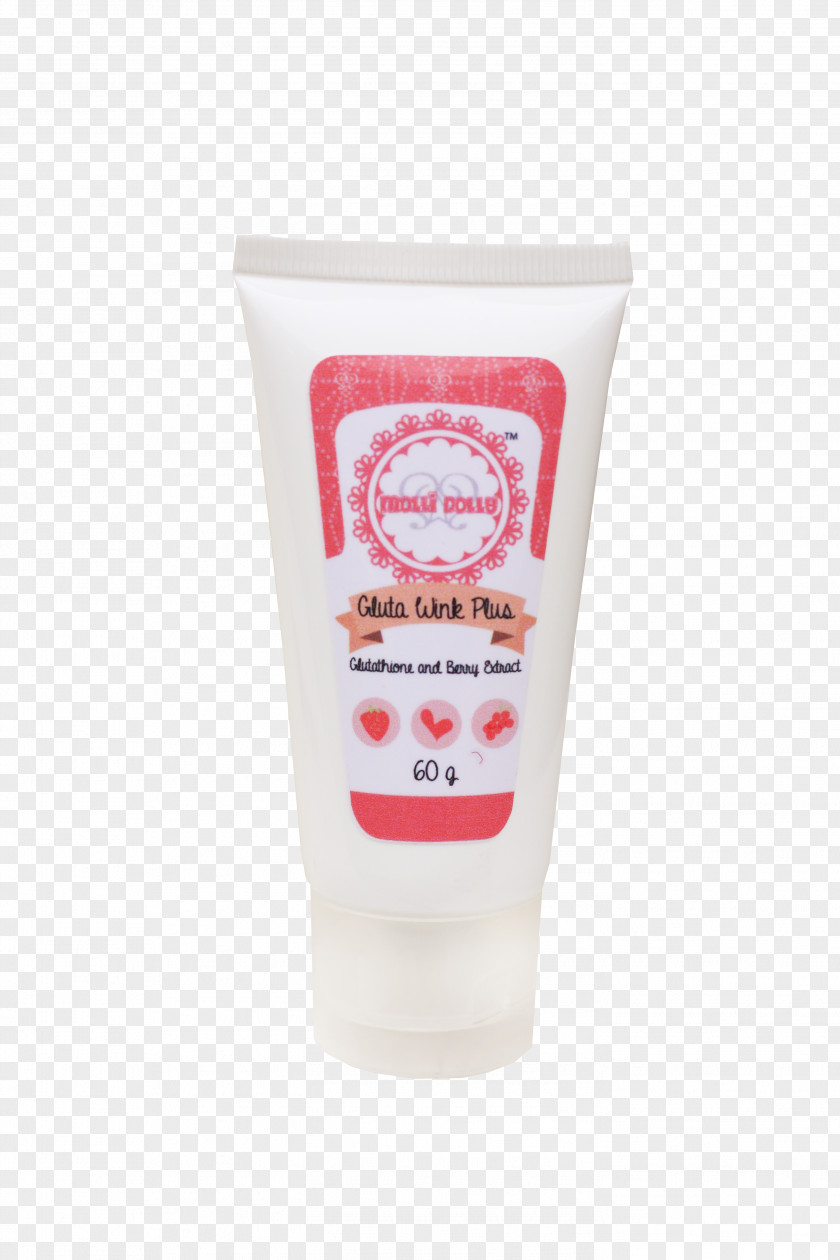 Boh Cream Lotion PNG