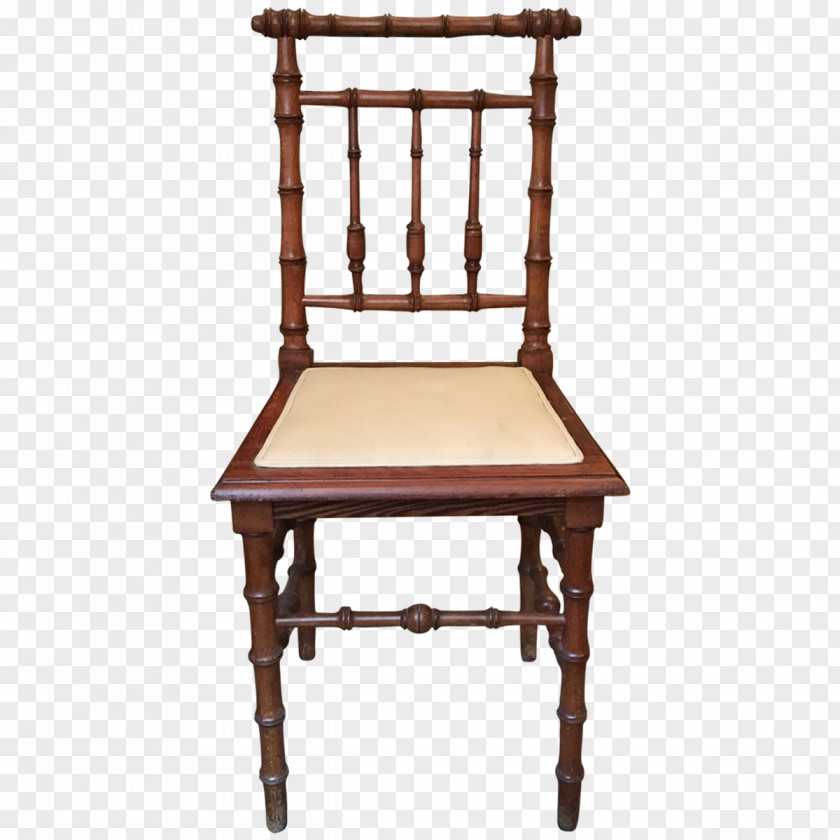 Chair Table Antique Furniture Wood PNG