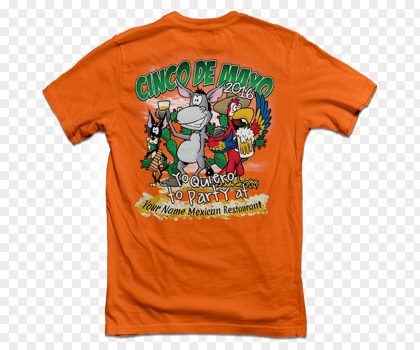 Cinco De Mayo Skull T-shirt Outerwear Hat Top PNG