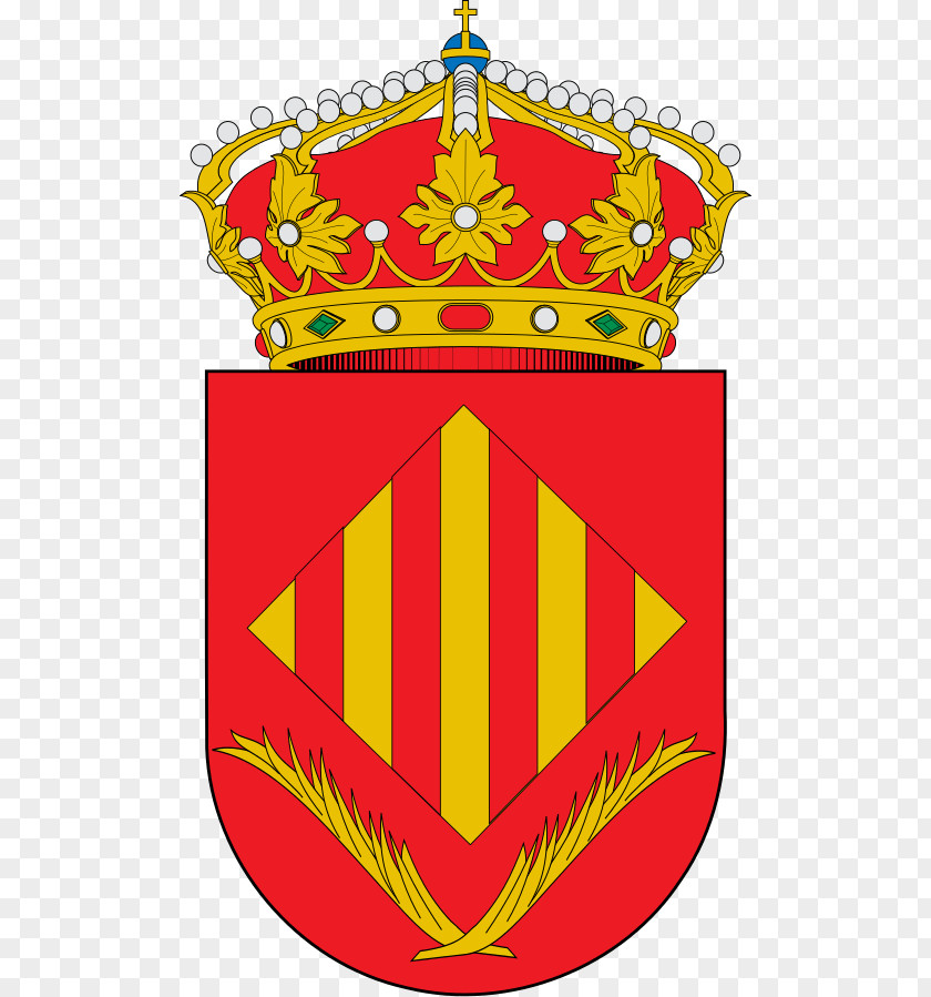 Civic Heraldry Santa Cruz De Moya Province Of Albacete Bozoó Motilla Del Palancar PNG
