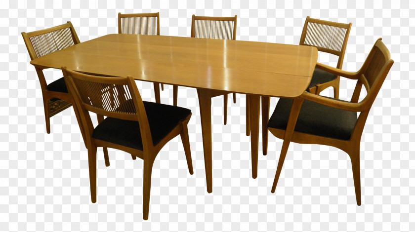 Civilized Dining Drop-leaf Table Chair Room Furniture PNG