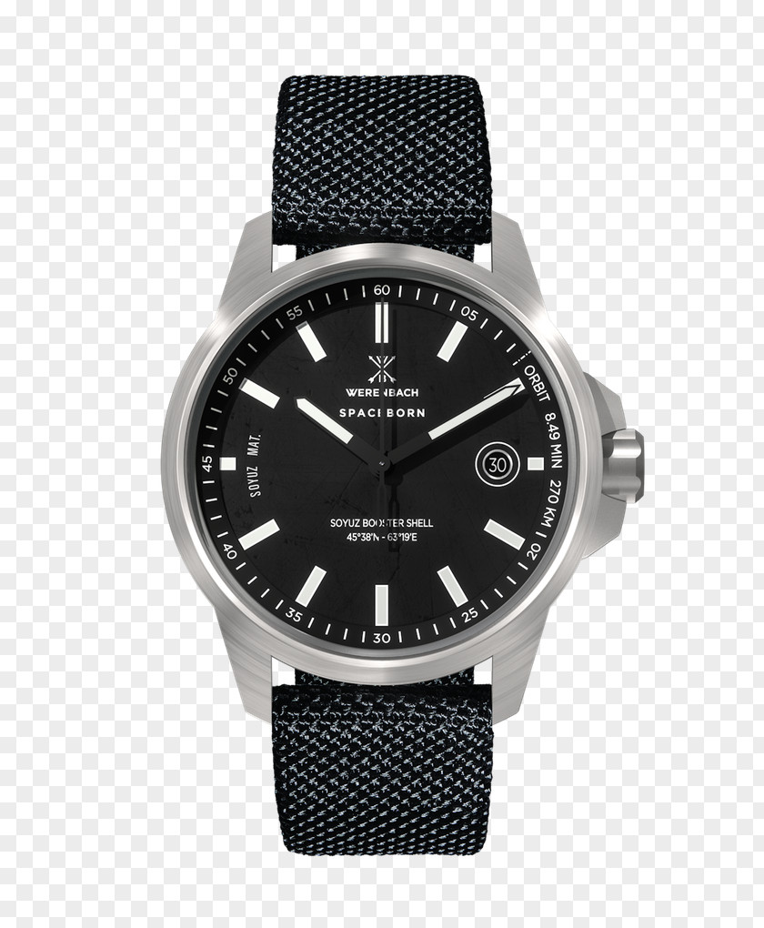 Clock Watch Hugo Boss Marrone Clothing PNG