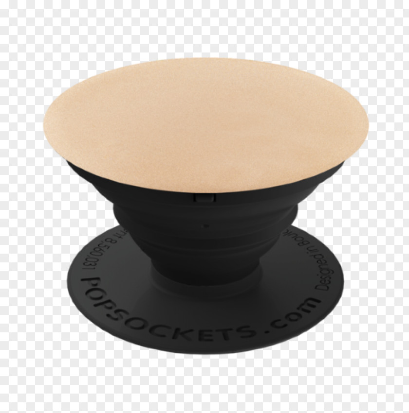 Gold PopSockets Grip Stand Aluminium IPhone 7/ 8 PNG