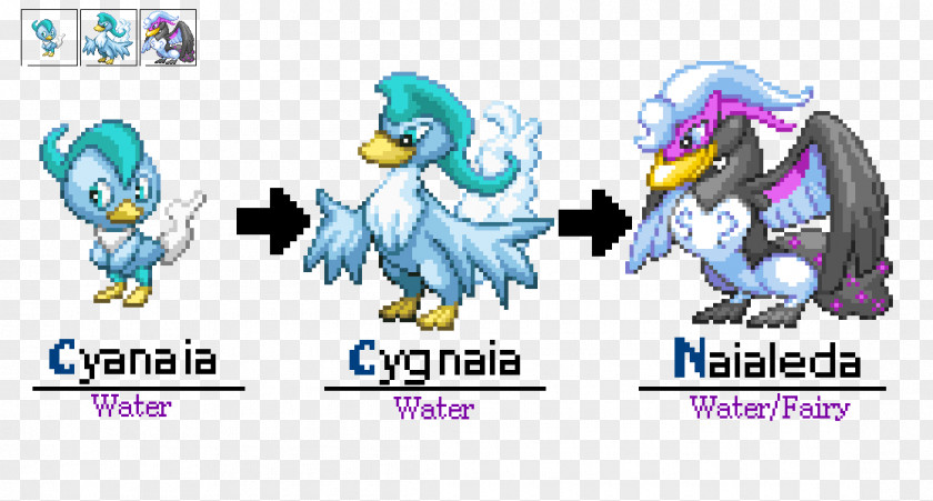 Grecian Goddess Water The Pokémon Company Game ROM Hacking Psyduck PNG