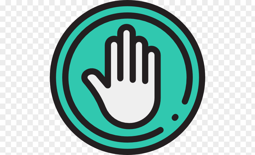 Hand Gesture Circle Smiley Symbol Logo Clip Art PNG