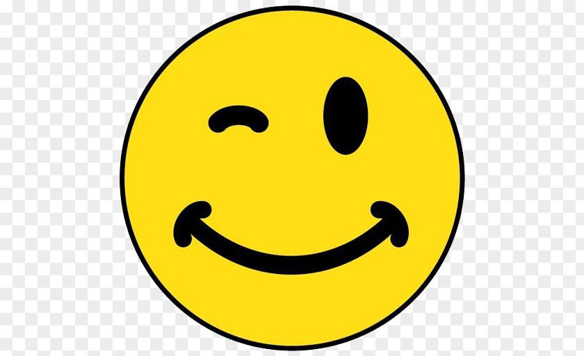 Happy Head Emoticon PNG