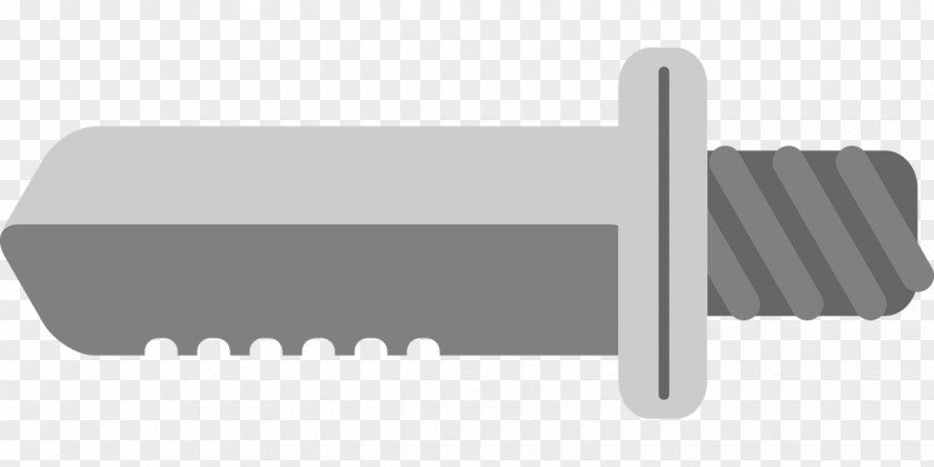 Knife Weapon Broń Sieczna Blade PNG