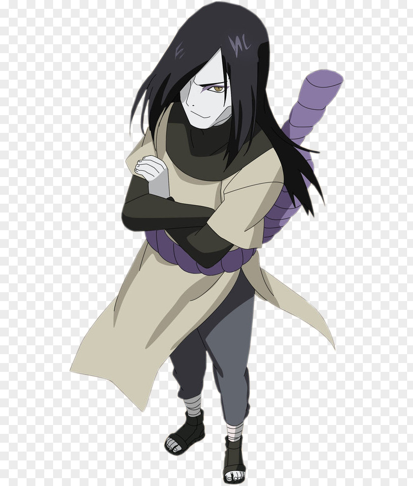 Naruto Orochimaru Kakashi Hatake Kabuto Yakushi Hinata Hyuga PNG