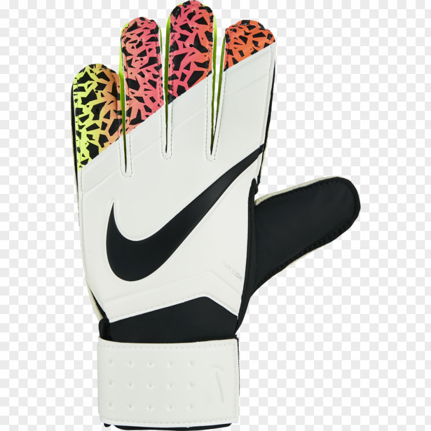Nike Goalkeeper Soccer Goalie Glove Football PNG