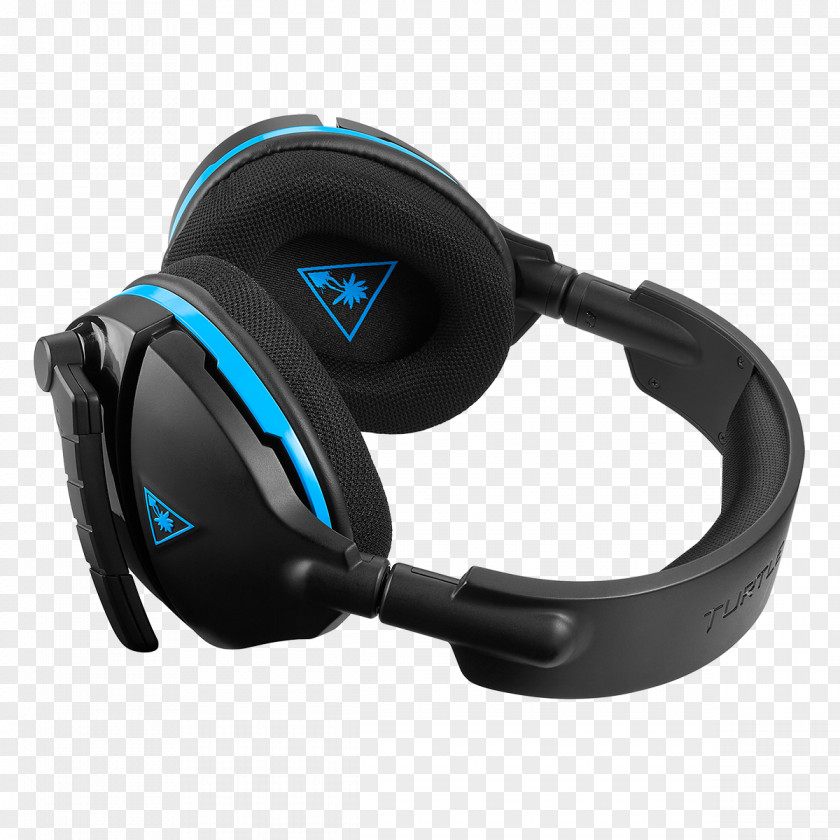 Ps3 Wireless Headset Blue Xbox 360 Turtle Beach Ear Force Stealth 600 Corporation Video Games PNG