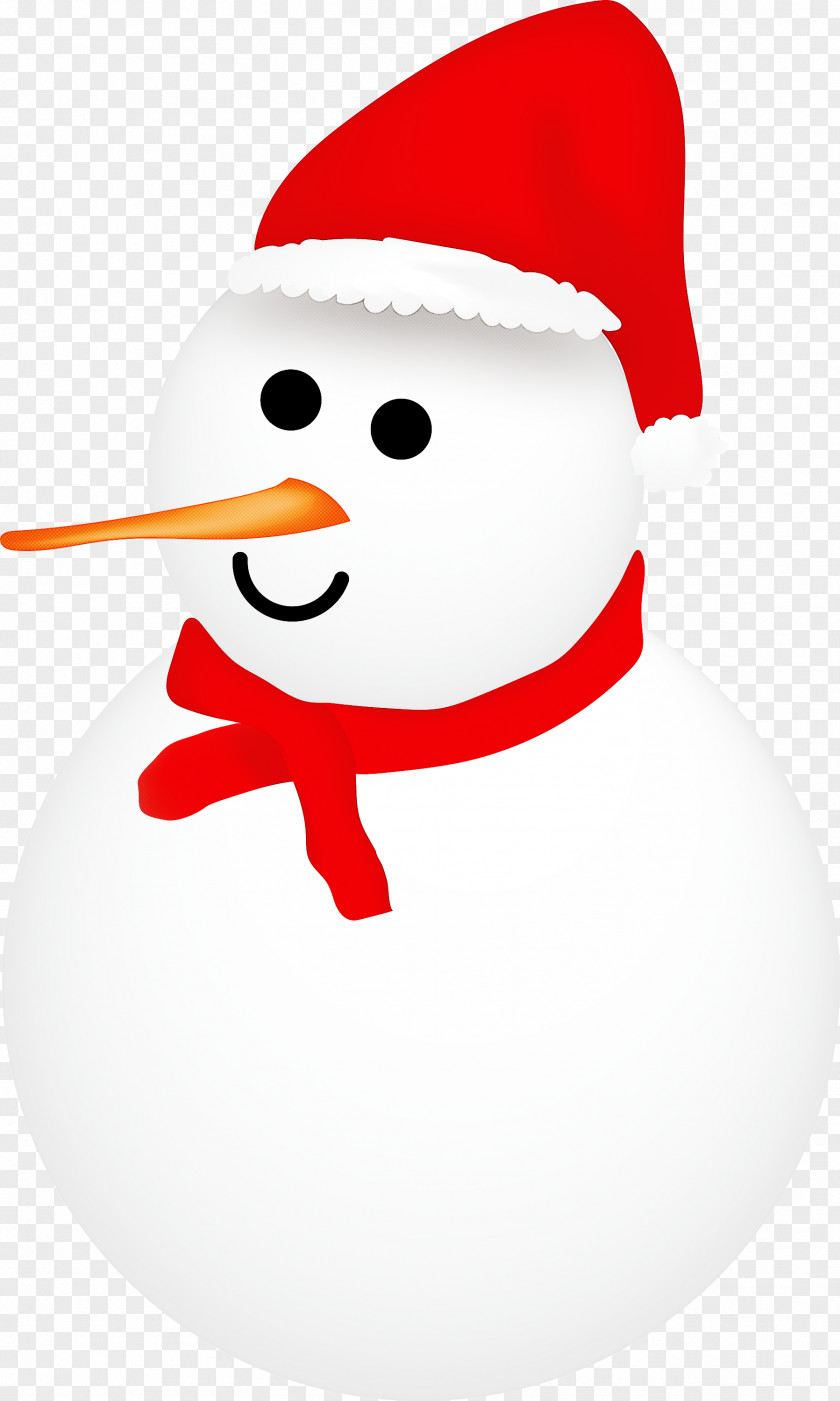 Snowman Winter PNG