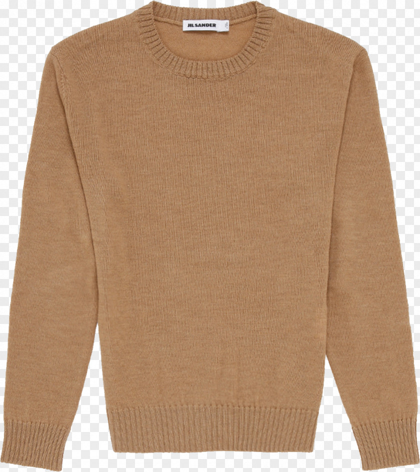 Sweater Neck Wool PNG