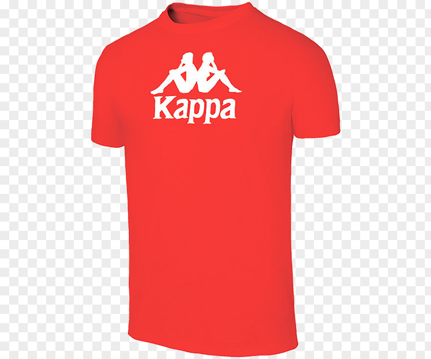 T-shirt Clothing Crew Neck Kappa PNG