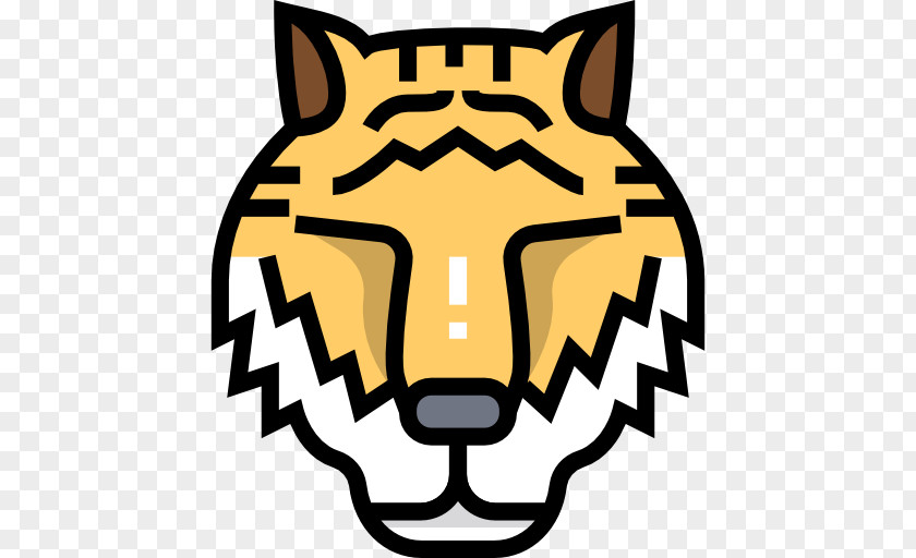 Tiger Clip Art PNG