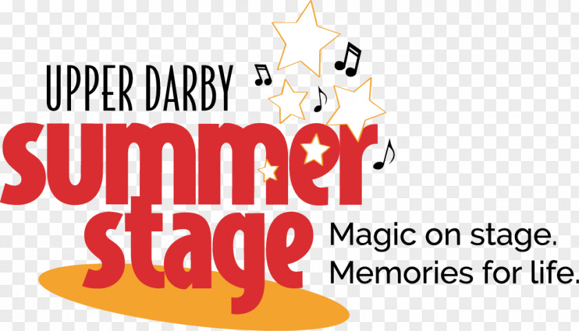 Upper Grade Darby Performing Arts Center Musical Theatre Summer PNG