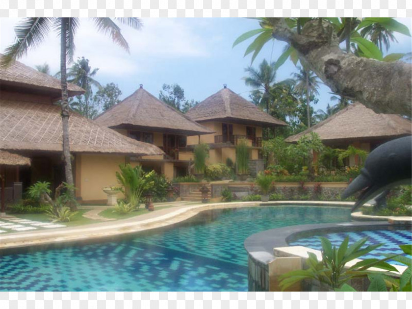 Vacation Medewi Bay Retreat Villa Swimming Pool Resort Property PNG