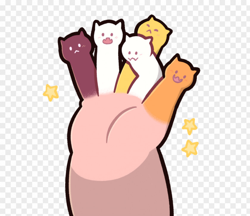 Cookie Monster Cat Fingers Bubble Buddies Cheeseburger Backpack Thumb PNG