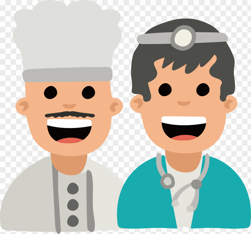 Doctor And Cook Cooking Chef Clip Art PNG