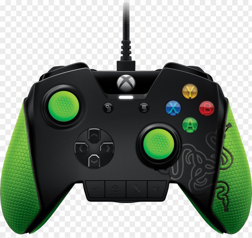 Joystick Xbox One Controller Game Controllers Video Microsoft PNG