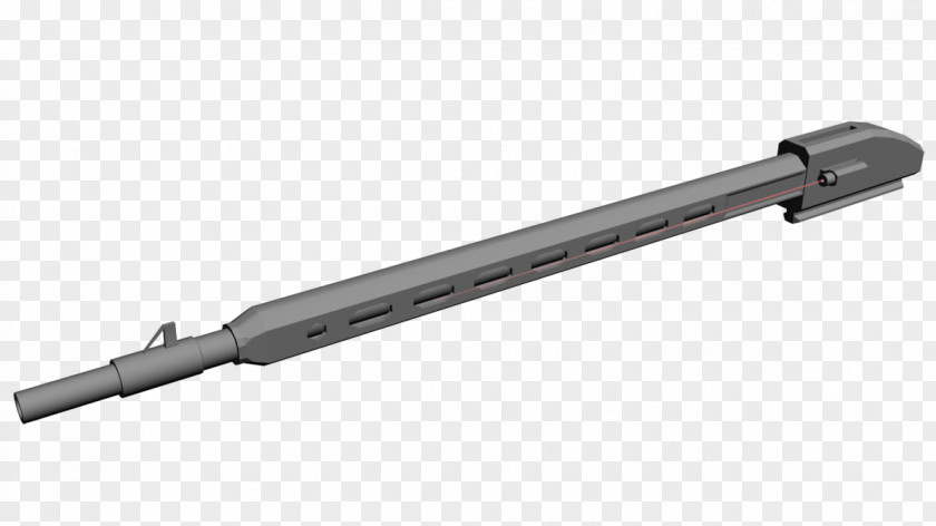 Machine Gun Bread Knife Spoon Mechanical Pencil Tool PNG