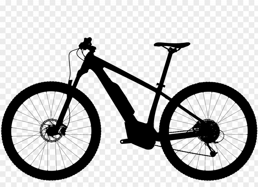 Mountain Bike Electric Bicycle Mondraker RockShox PNG