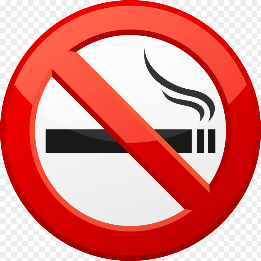 No Smoking Ban Cessation Tobacco Cigarette PNG