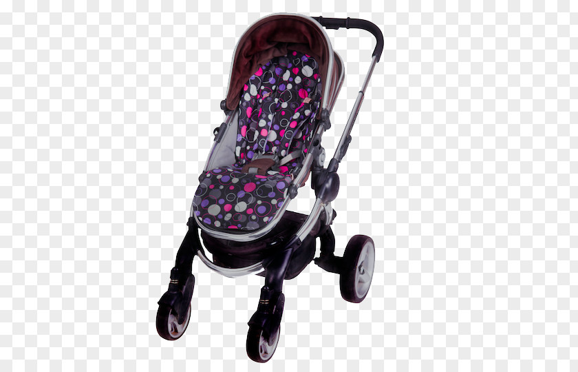 Purple Circle Baby Transport Mamas & Papas Infant PNG