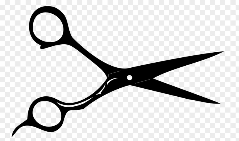 Scissors Hair-cutting Shears Cosmetologist Hairstyle Clip Art PNG