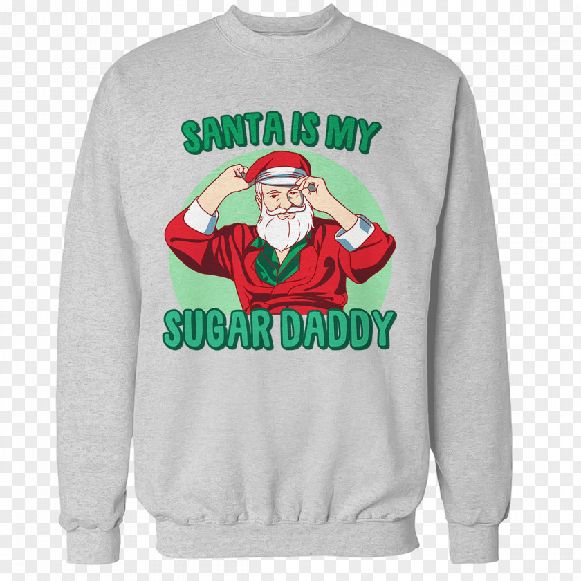 Spun Sugar Hoodie Christmas Jumper T-shirt Sweater Amazon.com PNG